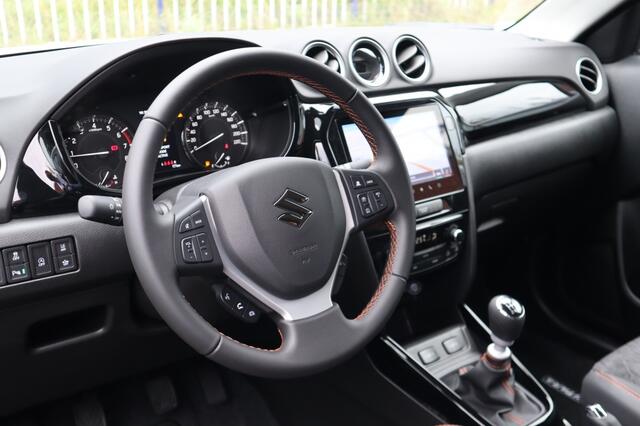 Suzuki VITARA 1.4 Boosterjet SH Special Edition | Stoel Verwarming | Apple/Android Auto |