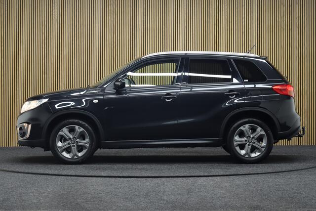 Suzuki VITARA 1.6 Automaat Exclusive | Afneembare Trekhaak | Cruise-control | Camera | Clima | Navigatie | Apple Carplay & Android Auto | Stoelverwarming | LM Velgen