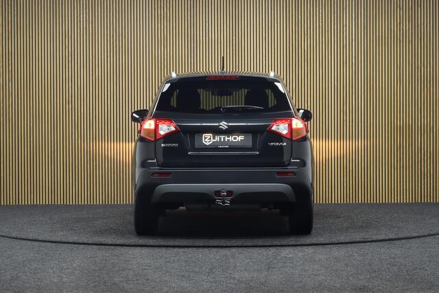 Suzuki VITARA 1.6 Automaat Exclusive | Afneembare Trekhaak | Cruise-control | Camera | Clima | Navigatie | Apple Carplay & Android Auto | Stoelverwarming | LM Velgen