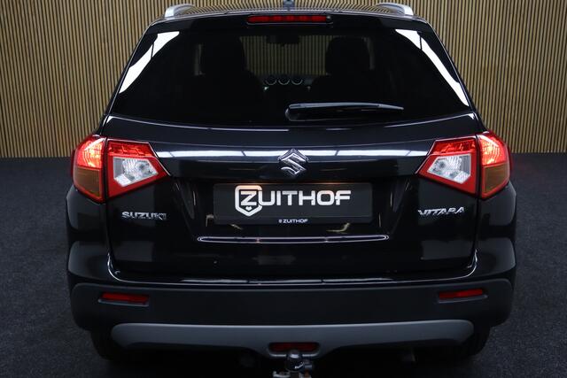 Suzuki VITARA 1.6 Automaat Exclusive | Afneembare Trekhaak | Cruise-control | Camera | Clima | Navigatie | Apple Carplay & Android Auto | Stoelverwarming | LM Velgen