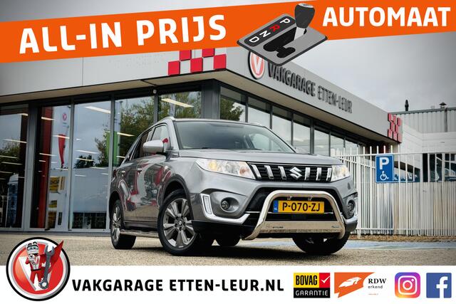 Suzuki VITARA 1.4 Boosterjet Select | TREKHAAK | CAMERA | STOELVERWARMING
