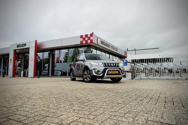 Suzuki VITARA 1.4 Boosterjet Select | TREKHAAK | CAMERA | STOELVERWARMING