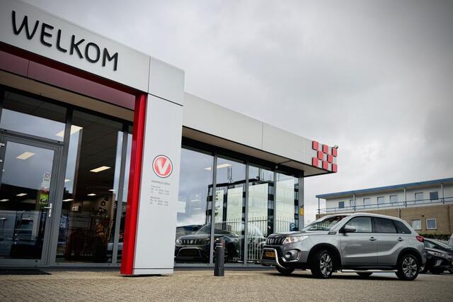 Suzuki VITARA 1.4 Boosterjet Select | TREKHAAK | CAMERA | STOELVERWARMING