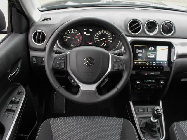 Suzuki VITARA 1.4 Boosterjet Select Smart Hybrid | Snel rijden!