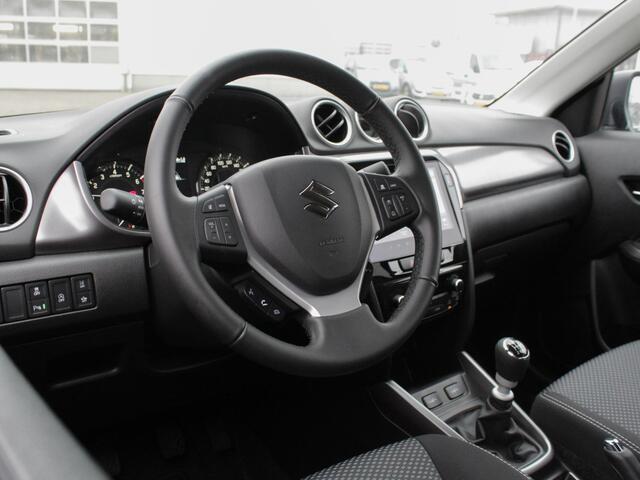 Suzuki VITARA 1.4 Boosterjet Select Smart Hybrid | Snel rijden!