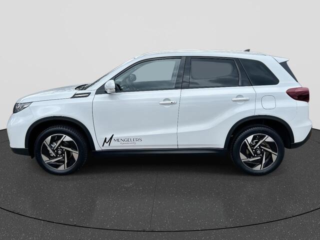 Suzuki VITARA 1.4 Boosterjet Smart Hybrid Style RIJKLAAR | DEMO | All-Seasonbanden | Climate Control | Navigatie | Cruise Control Adaptief