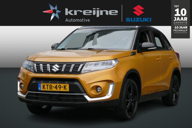 Suzuki VITARA 1.4 Boosterjet Select Smart Hybrid AllGrip | Rijklaarprijs | All-grip |