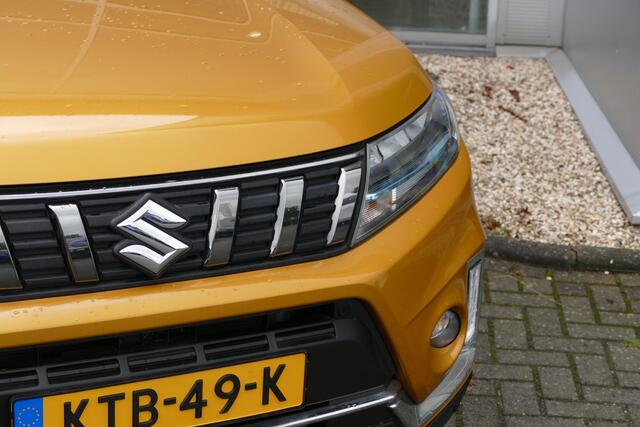Suzuki VITARA 1.4 Boosterjet Select Smart Hybrid AllGrip | Rijklaarprijs | All-grip |