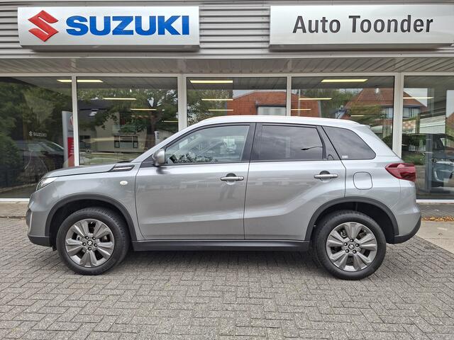 Suzuki VITARA 1.4 Boosterjet Select Smart Hybrid