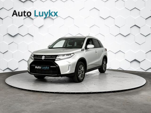 Suzuki VITARA 1.4 Select Smart Hybrid Automaat | Navigatie | Adaptieve Cruise Control | Parkeercamera
