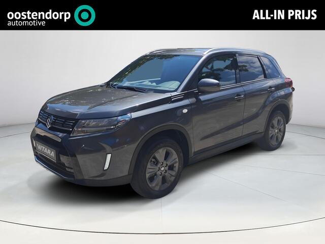 Suzuki VITARA 1.4 Boosterjet Smart Hybrid Select
