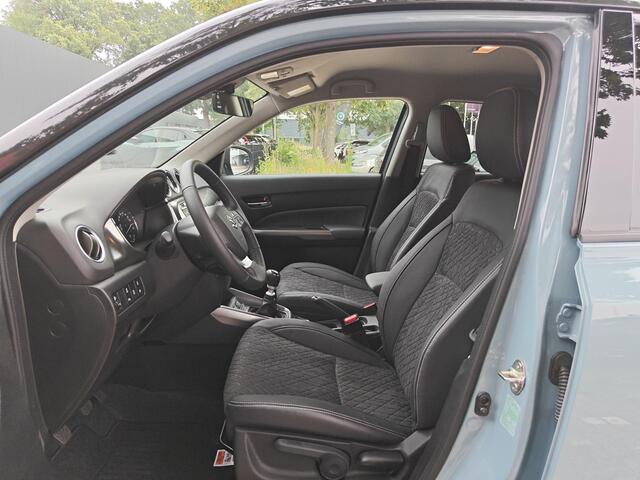 Suzuki VITARA 1.4 Boosterjet Smart Hybrid Style