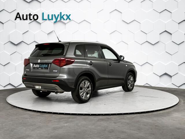 Suzuki VITARA 1.4 Select Smart Hybrid Automaat | Navigatie | Adaptieve Cruise Control | Parkeercamera