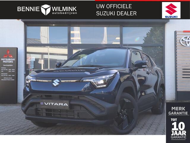 Suzuki VITARA e Select 61 kWh | Stoel/Stuur Verwarming | Apple/Android Auto |