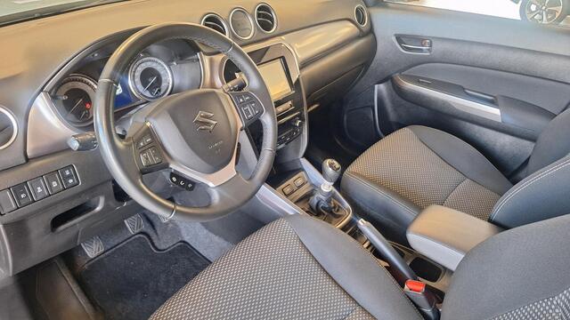Suzuki VITARA 1.4 Boosterjet Select Smart Hybrid RIJKLAAR PRIJS