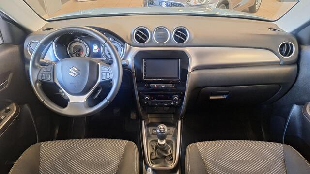 Suzuki VITARA 1.4 Boosterjet Select Smart Hybrid RIJKLAAR PRIJS
