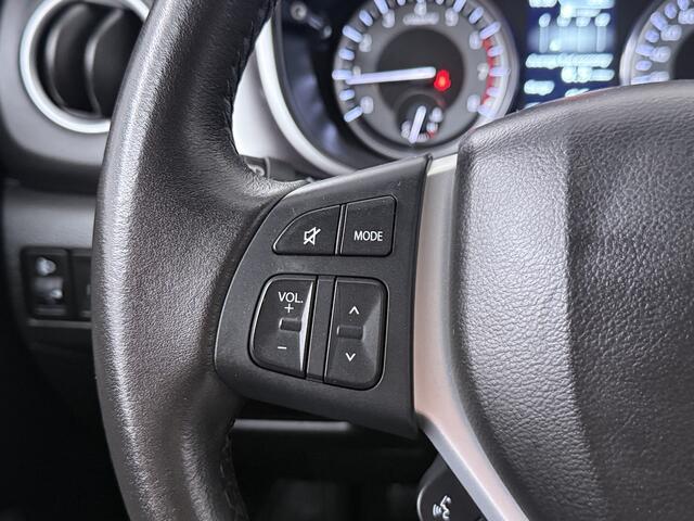 Suzuki VITARA 1.0 Boosterjet Select | Achteruitrijcamera | Bluetooth telefoonverbinding | Voorstoelen verwarmd |