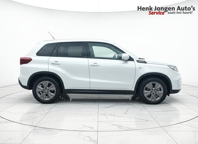 Suzuki VITARA 1.4 Boosterjet Select Rhino Edition Smart Hybrid uit 2025 Rijklaar + Fabrieksgarantie Henk Jongen Auto's in Helmond, al 50 jaar service zoals 't hoort!