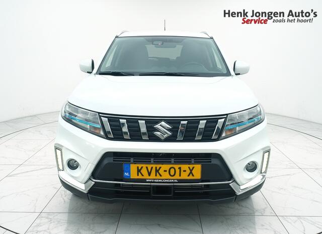 Suzuki VITARA 1.4 Boosterjet Select Rhino Edition Smart Hybrid uit 2025 Rijklaar + Fabrieksgarantie Henk Jongen Auto's in Helmond, al 50 jaar service zoals 't hoort!