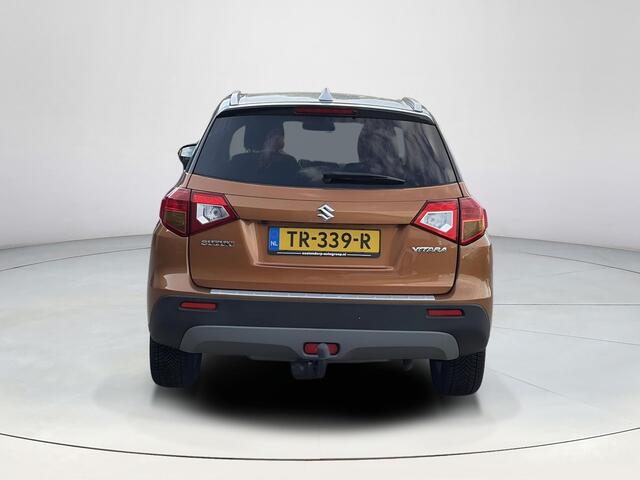 Suzuki VITARA 1.6 Experience **TREKHAAK/ STOELVERWARMING/ PARKEERCAMERA**