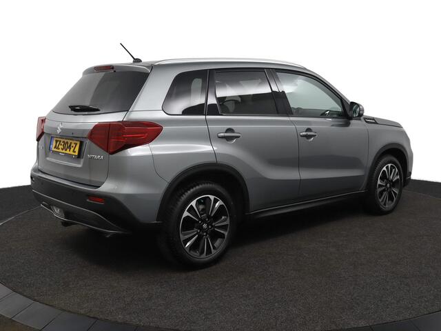 Suzuki VITARA 1.4 Boosterjet Stijl | Panoramadak | Adaptieve Cruise Control | Leder/Alcantara Bekleding | Stoelverwarming |