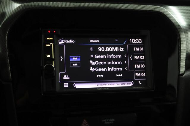 Suzuki VITARA 1.4 Boosterjet Stijl | Panoramadak | Adaptieve Cruise Control | Leder/Alcantara Bekleding | Stoelverwarming |