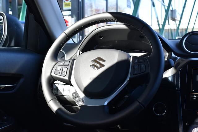 Suzuki VITARA 1.4 Boosterjet Smart Hybrid Style 111pk | Actieprijs! | Incl. Inruilpremie | Climate Control | Parkeersensoren | Navigatie |