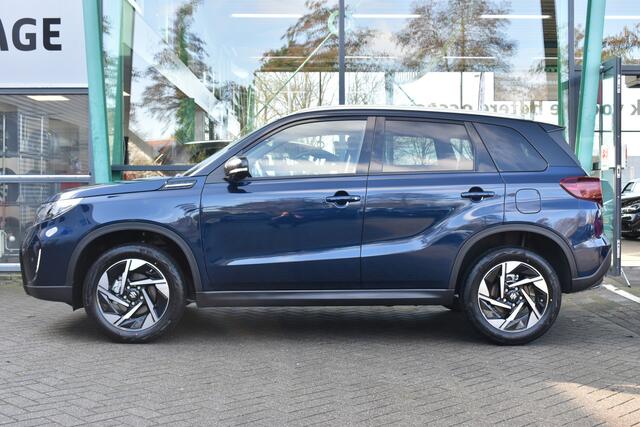 Suzuki VITARA 1.4 Boosterjet Smart Hybrid Style 111pk | Actieprijs! | Incl. Inruilpremie | Climate Control | Parkeersensoren | Navigatie |