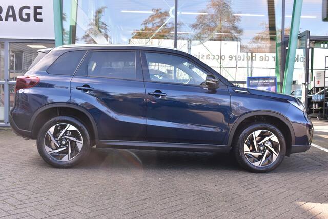 Suzuki VITARA 1.4 Boosterjet Smart Hybrid Style 111pk | Actieprijs! | Incl. Inruilpremie | Climate Control | Parkeersensoren | Navigatie |