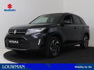 Suzuki VITARA 1.4 Boosterjet Style Smart Hybrid Van €3