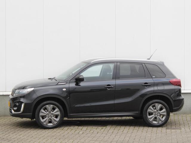 Suzuki VITARA 1.4 Boosterjet Select Hybrid Automaat | Navi | Camera | Trekhaak | Cruise | Lm-Velgen