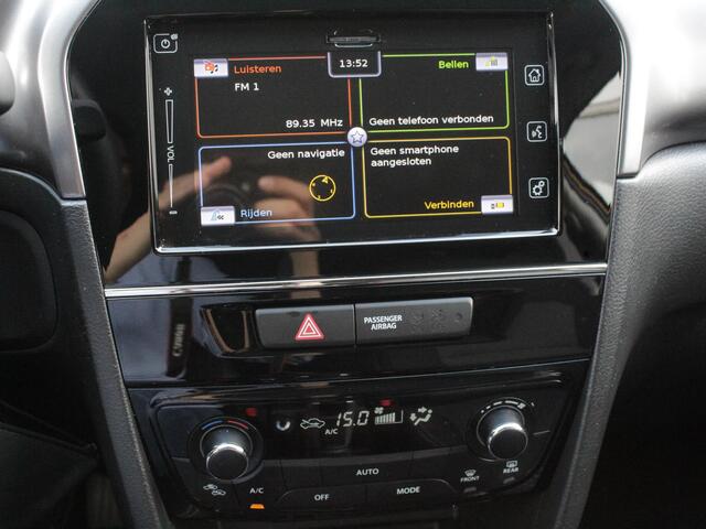 Suzuki VITARA 1.4 Boosterjet Select Hybrid Automaat | Navi | Camera | Trekhaak | Cruise | Lm-Velgen