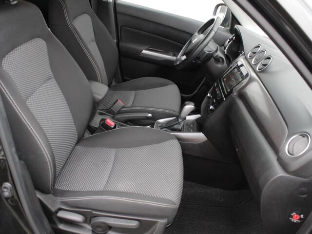 Suzuki VITARA 1.4 Boosterjet Select Hybrid Automaat | Navi | Camera | Trekhaak | Cruise | Lm-Velgen