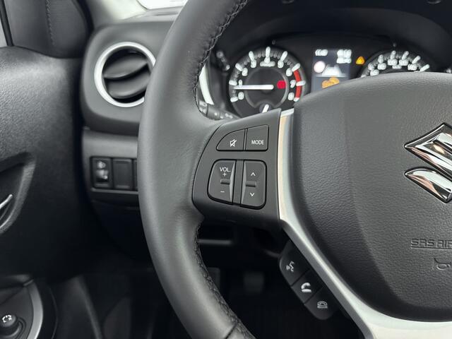 Suzuki VITARA 1.4 Boosterjet Style Smart Hybrid Trekhaak Afneembaar *DEMO*