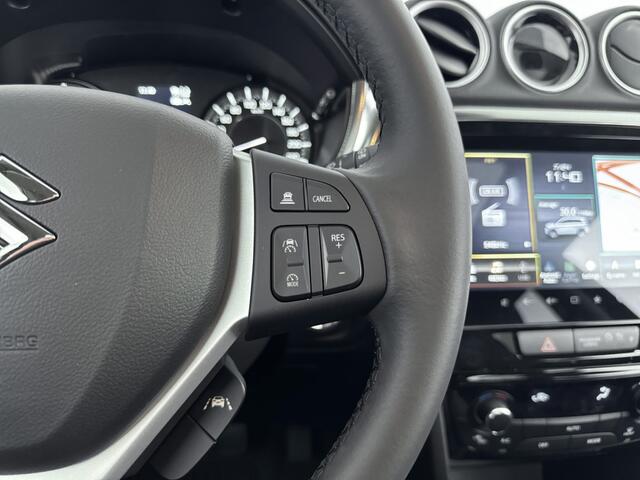 Suzuki VITARA 1.4 Boosterjet Style Smart Hybrid Trekhaak Afneembaar *DEMO*