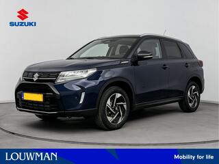 Suzuki VITARA 1.4 Boosterjet Style Smart Hybrid Trekha