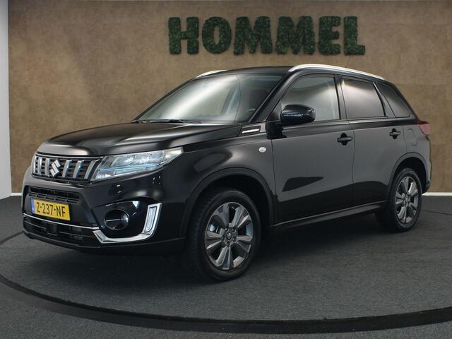 Suzuki VITARA 1.4 Boosterjet Select Smart Hybrid - ORIGINEEL NEDERLANDSE AUTO - AFNEEMBARE TREKHAAK - TREKGEWICHT 1500 KG - DODEHOEKDETECTIE - APPLE CARPLAY/ANDROID AUTO - BLUETOOTH TELEFOONVOORBEREIDING - CRUISE CONTROL ADAPTIEF - CLIMATE CONTROL - VOORSTOELEN VERWARMD -