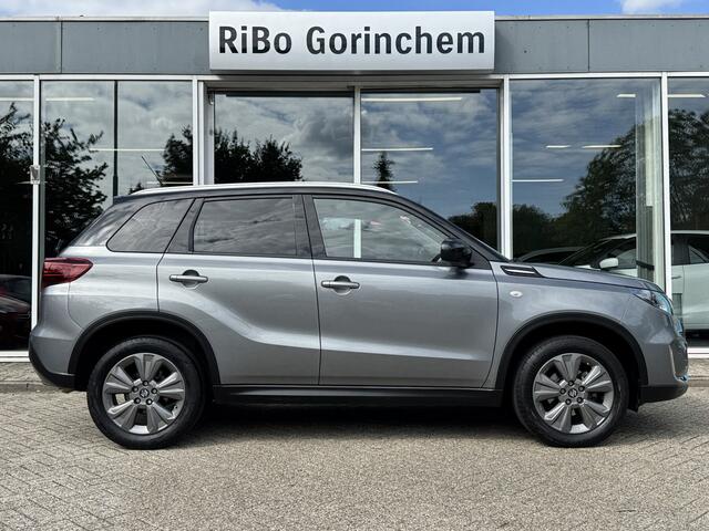 Suzuki VITARA 1.4 Boosterjet Select Smart Hybrid * Achteruitrijcamera * Stoelverwarming *