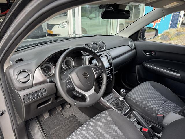 Suzuki VITARA 1.4 Boosterjet Select Smart Hybrid * Achteruitrijcamera * Stoelverwarming *