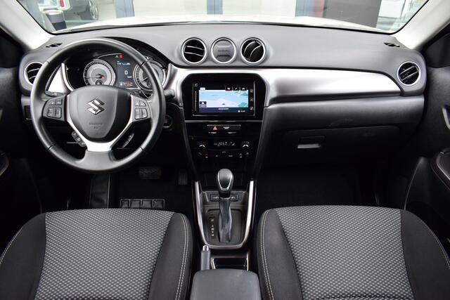 Suzuki VITARA 1.5 Hybrid Select Automaat | Trekhaak | Stoelverwarming | Dodehoekassistentie | Adaptieve Cruise Control |