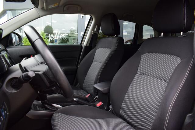 Suzuki VITARA 1.5 Hybrid Select Automaat | Trekhaak | Stoelverwarming | Dodehoekassistentie | Adaptieve Cruise Control |