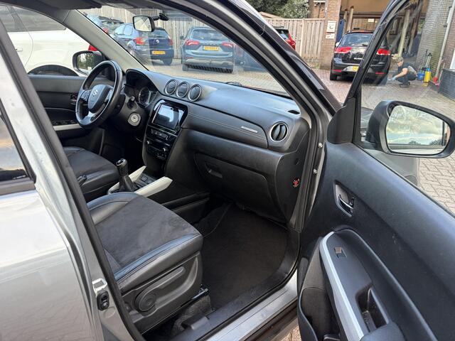 Suzuki VITARA 1.6 Exclusive CAMERA STOELVERWARMING CRUISE