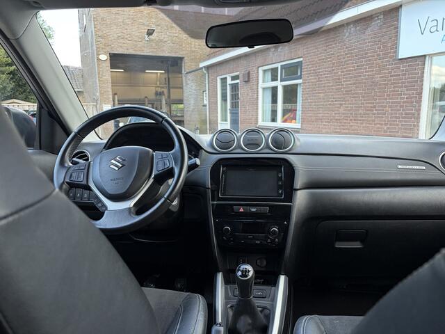 Suzuki VITARA 1.6 Exclusive CAMERA STOELVERWARMING CRUISE