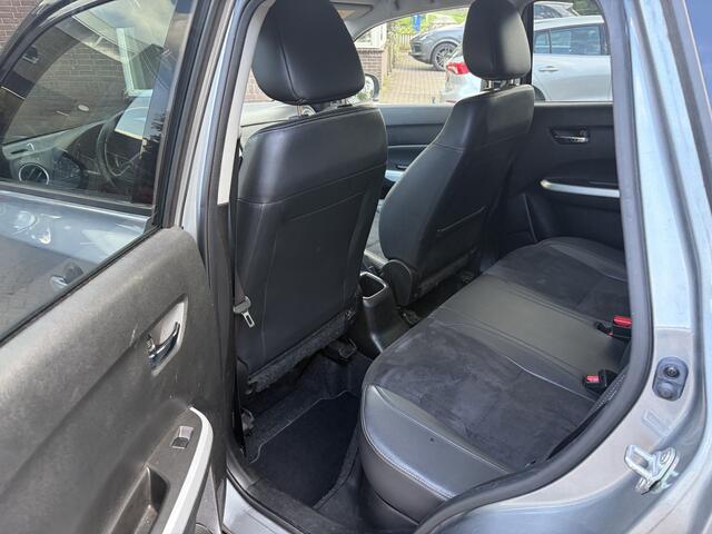 Suzuki VITARA 1.6 Exclusive CAMERA STOELVERWARMING CRUISE