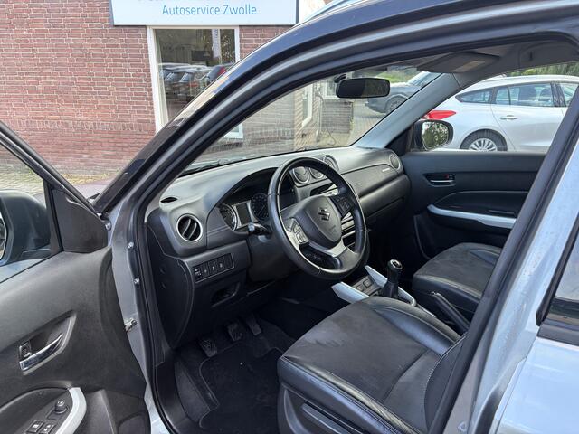 Suzuki VITARA 1.6 Exclusive CAMERA STOELVERWARMING CRUISE