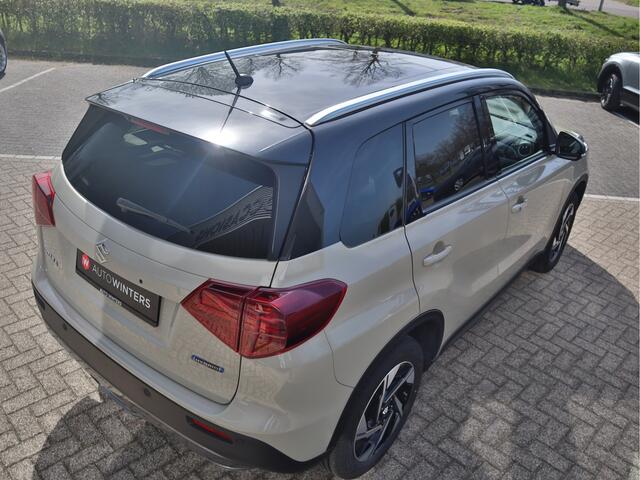 Suzuki VITARA 1.5 Hybrid Style Automaat | Navigatie | Camera | Stoelverwarming | Climate Control | Tot 10jr. Garantie |