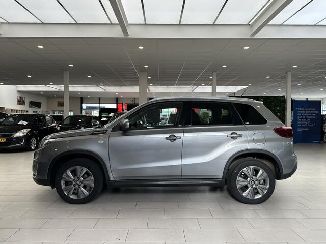 Suzuki VITARA 1.4 Boosterjet Select Hybride [ 1500 KG TREKGEWICHT I CAMERA I ADAPTIEVE CRUISE ]
