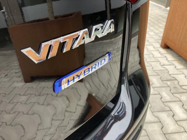 Suzuki VITARA 1.4 B.jet Select | Trekhaak | Adap cruise | Blindspot (21333km!)