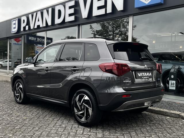 Suzuki VITARA 1.4 Boosterjet Smart Hybrid Style | €2.000,- voordeel | Meerdere kleuren leverbaar | Pano | Adapt. Cruise | Camera | Dodehoek | Rijstrook | Stoelverwarming | Inklapbare spiegels | etc. etc.