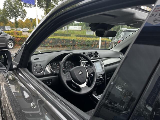 Suzuki VITARA 1.4 Boosterjet Smart Hybrid Style | €2.000,- voordeel | Meerdere kleuren leverbaar | Pano | Adapt. Cruise | Camera | Dodehoek | Rijstrook | Stoelverwarming | Inklapbare spiegels | etc. etc.